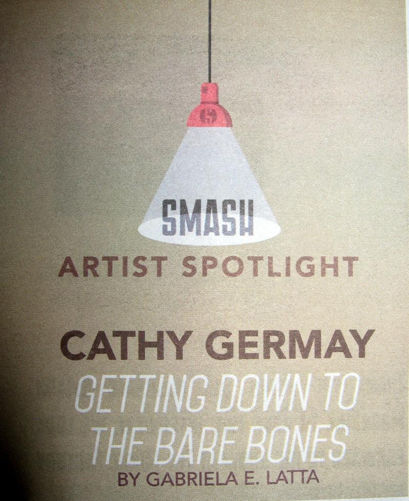Cathy Germay Smash Magazine July 2015 Title